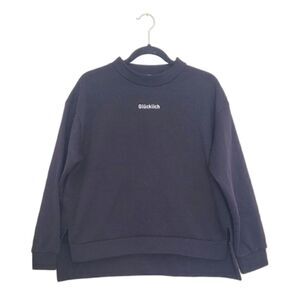 Azul by Moussy Black Sweatshirt